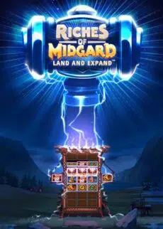 Riches of Midgard: Land and Expand