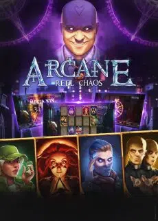 Arcane Reel Chaos