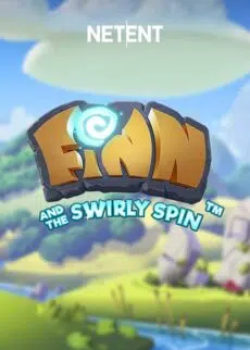 Finn and the Swirly Spin