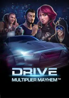 Drive: Multiplier Mayhem