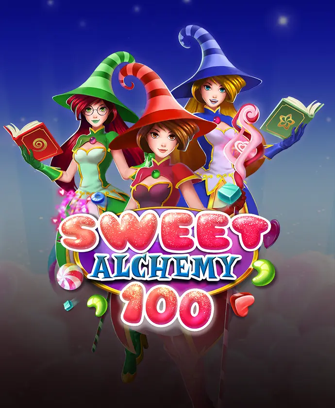 Sweet Alchemy 100