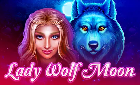 Lady Wolf Moon