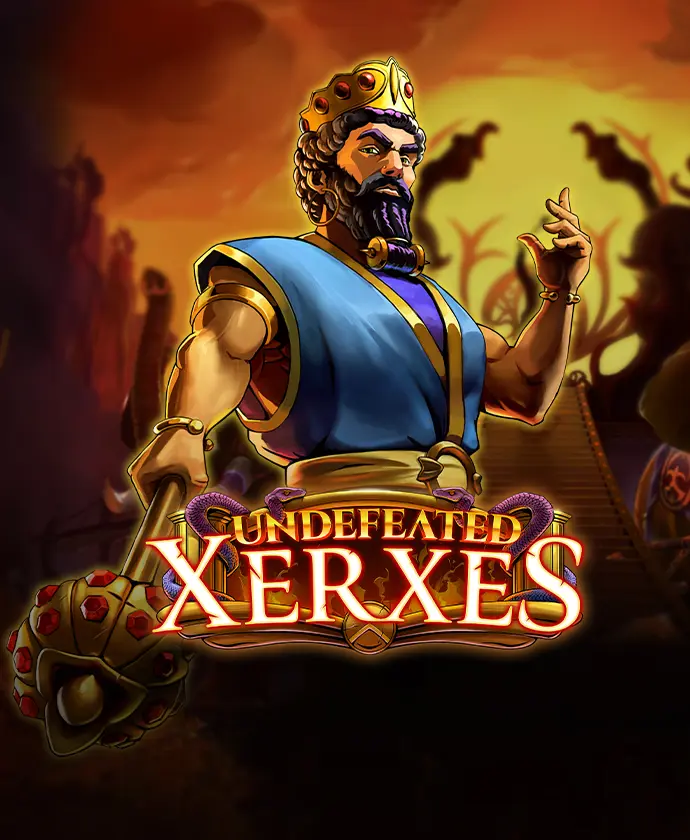 Undefeated Xerxes