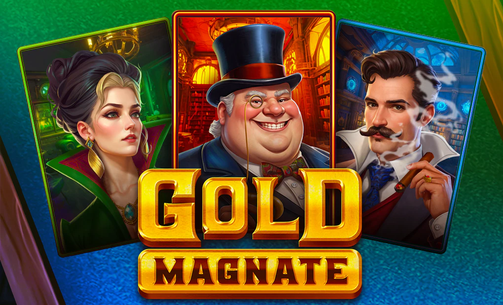 Gold Magnate