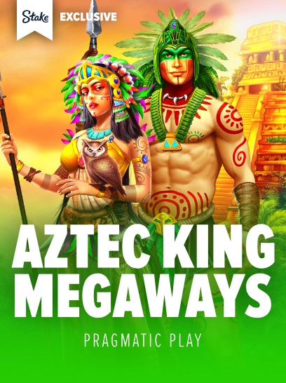 Aztec King Megaways