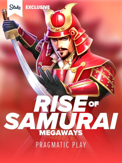 Rise of Samurai Megaways