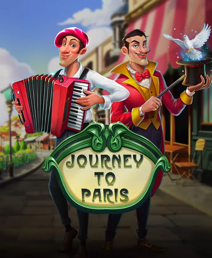 Journey to Paris