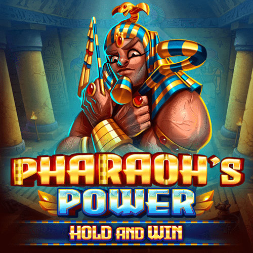 Pharaoh's Power Hold And Win