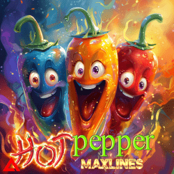 Hot Pepper Maxlines