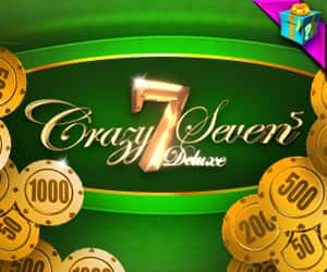 Crazy Seven 5 Deluxe 92