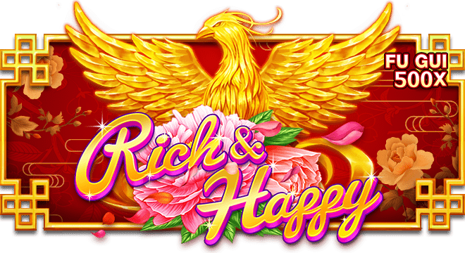 Rich & Happy