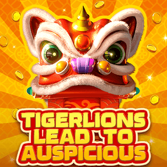 Tigerlions Lead To Auspicious