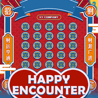 Happy Encounter