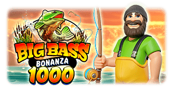 Big Bass Bonanza 1000