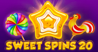 Sweet Spins 20