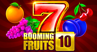 Booming Fruits 10