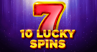 10 Lucky Spins