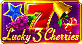 Lucky 3 Cherries