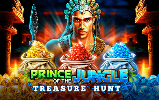 Prince of the jungles - Treasure Hunt