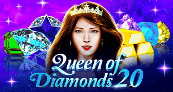 Queen of Diamonds 20