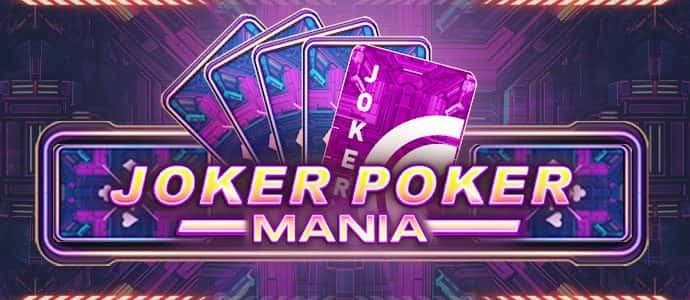 Joker Poker Mania
