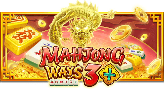 Mahjong Ways 3+