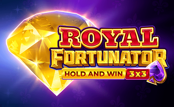 Royal Fortunator: Hold and Win