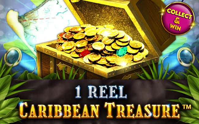 1 Reel – Caribbean Treasure