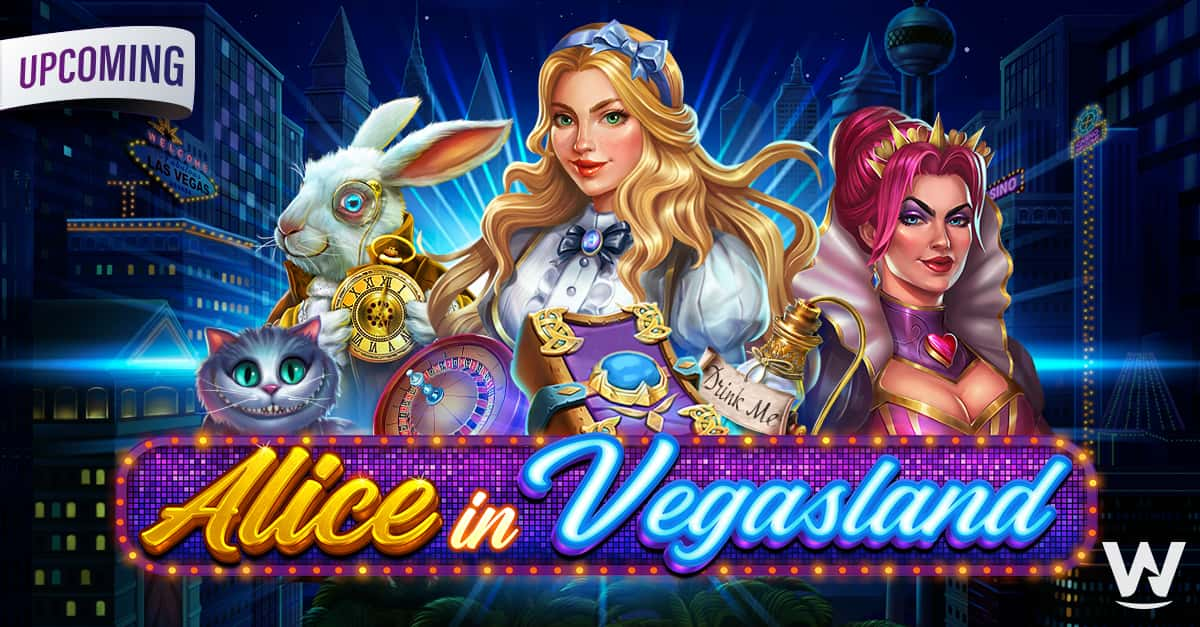 Alice in Vegasland