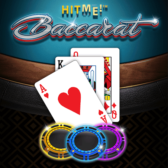 HitMe! Baccarat