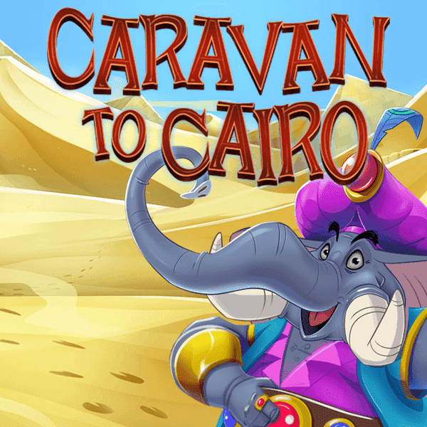 Caravan to Cairo