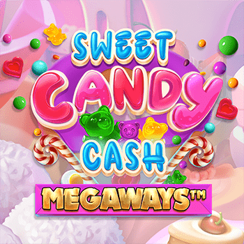 Sweet Candy Cash Megaways