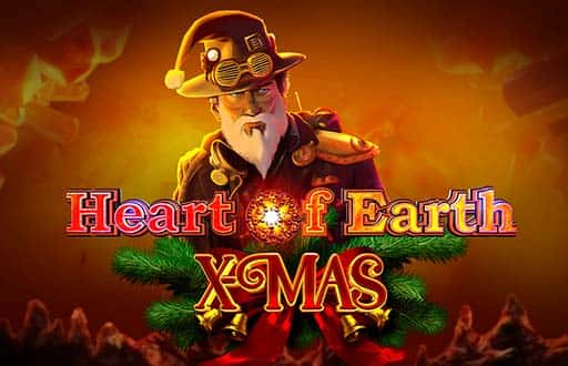 Heart of Earth Xmas