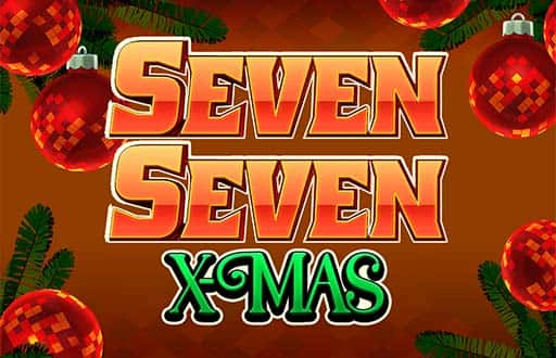 Seven Seven Xmas