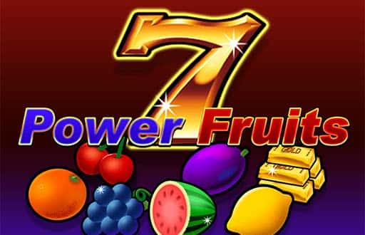 Power Fruits