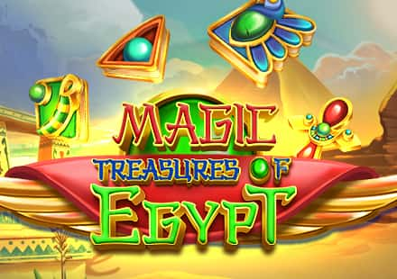 Magic treasures of Egypt