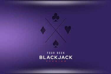 Blackjack Premium Four Deck