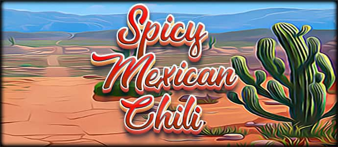 Spicy Mexican Chili