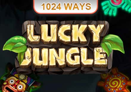 Lucky Jungle 1024