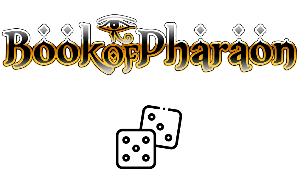 Book of Pharaon Dice