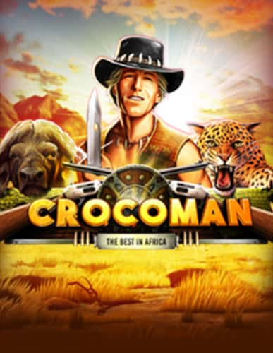 Crocoman