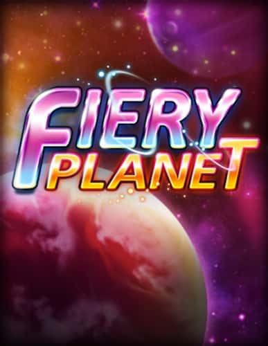 Fiery Planet