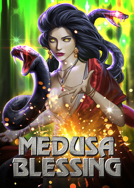 Medusa’s Blessing