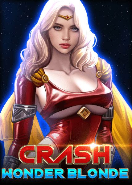 Crash Wonder Blonde