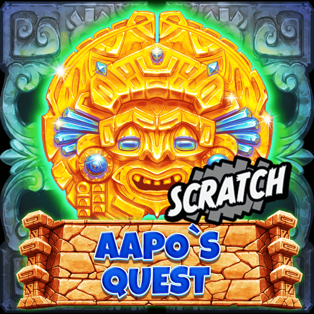 Aapo's Quest™ Scratch