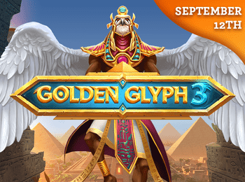 Golden Glyph 3