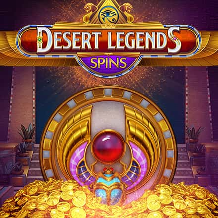 Desert Legends Spins