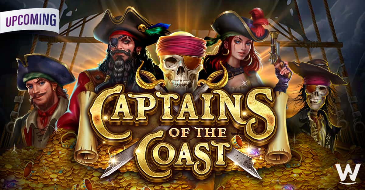 Captains of the Coast