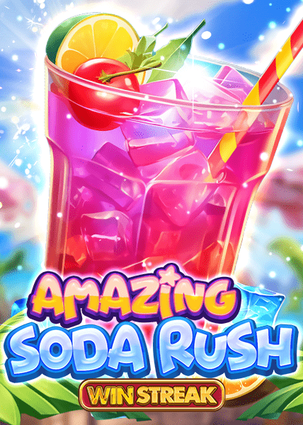 Amazing Soda Rush