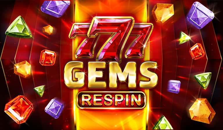 777 Gems Respin